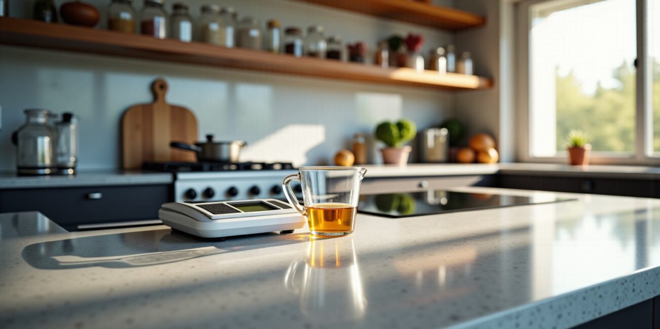 Guide pratique : transformer des grammes en centilitres facilement