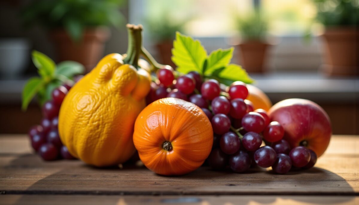 Fruits en U : Découvrez notre sélection de fruits dont le nom débute par la lettre U