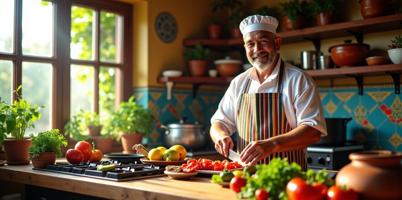 Plongez au cœur des traditions: les secrets authentiques de la cuisine mexicaine révélés