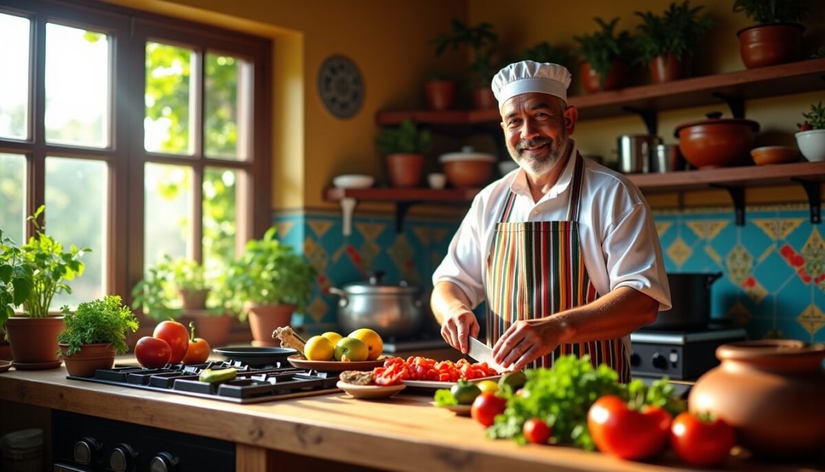 Plongez au cœur des traditions: les secrets authentiques de la cuisine mexicaine révélés