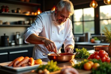 La recette mystère de la sauce idéale pour magnifier votre choucroute de la mer