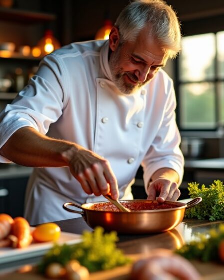 La recette mystère de la sauce idéale pour magnifier votre choucroute de la mer