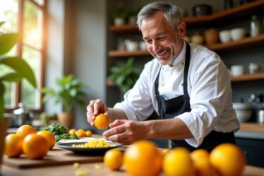 Les chefs dévoilent les mystères du yuzu, cet agrume asiatique prisé