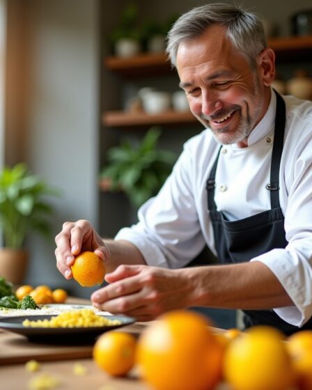 Les chefs dévoilent les mystères du yuzu, cet agrume asiatique prisé