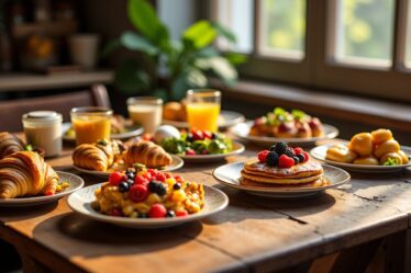 Tour du monde gourmand : découvrez les petits-déjeuners typiques des différentes cultures