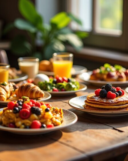 Tour du monde gourmand : découvrez les petits-déjeuners typiques des différentes cultures