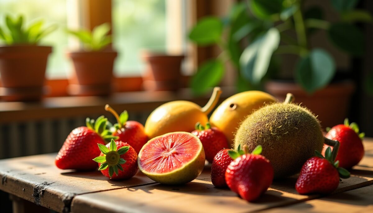 Fruits en S : Découvrez notre sélection savoureuse qui commence par la lettre S