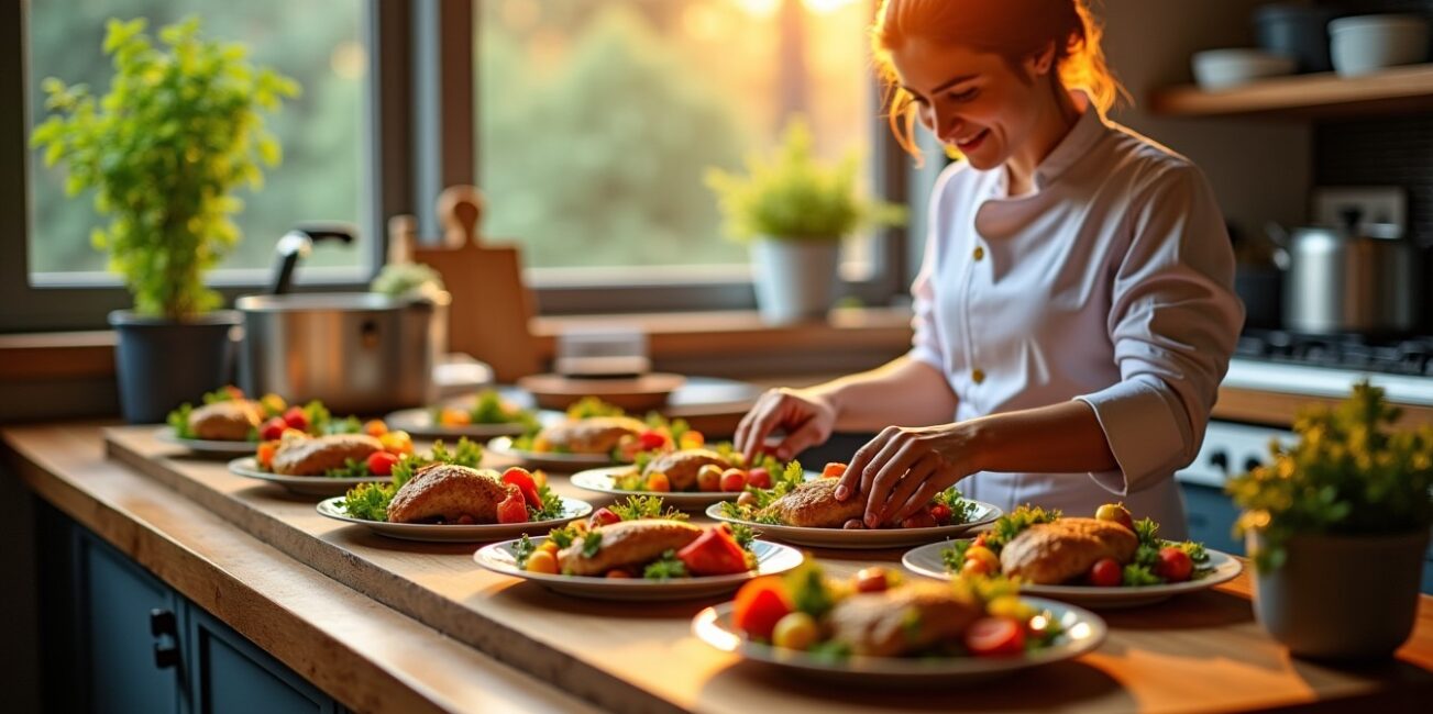 Découvrez des recettes originales pour sublimer vos aiguillettes de poulet