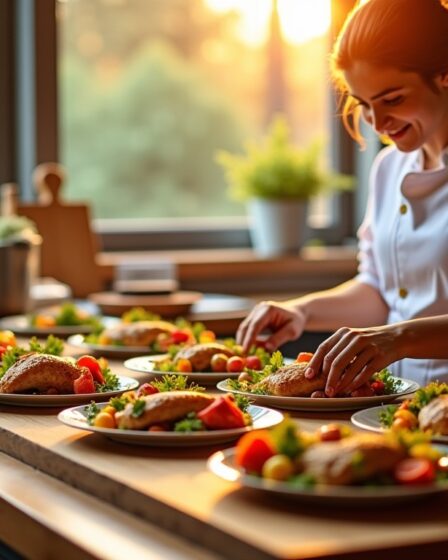 Découvrez des recettes originales pour sublimer vos aiguillettes de poulet