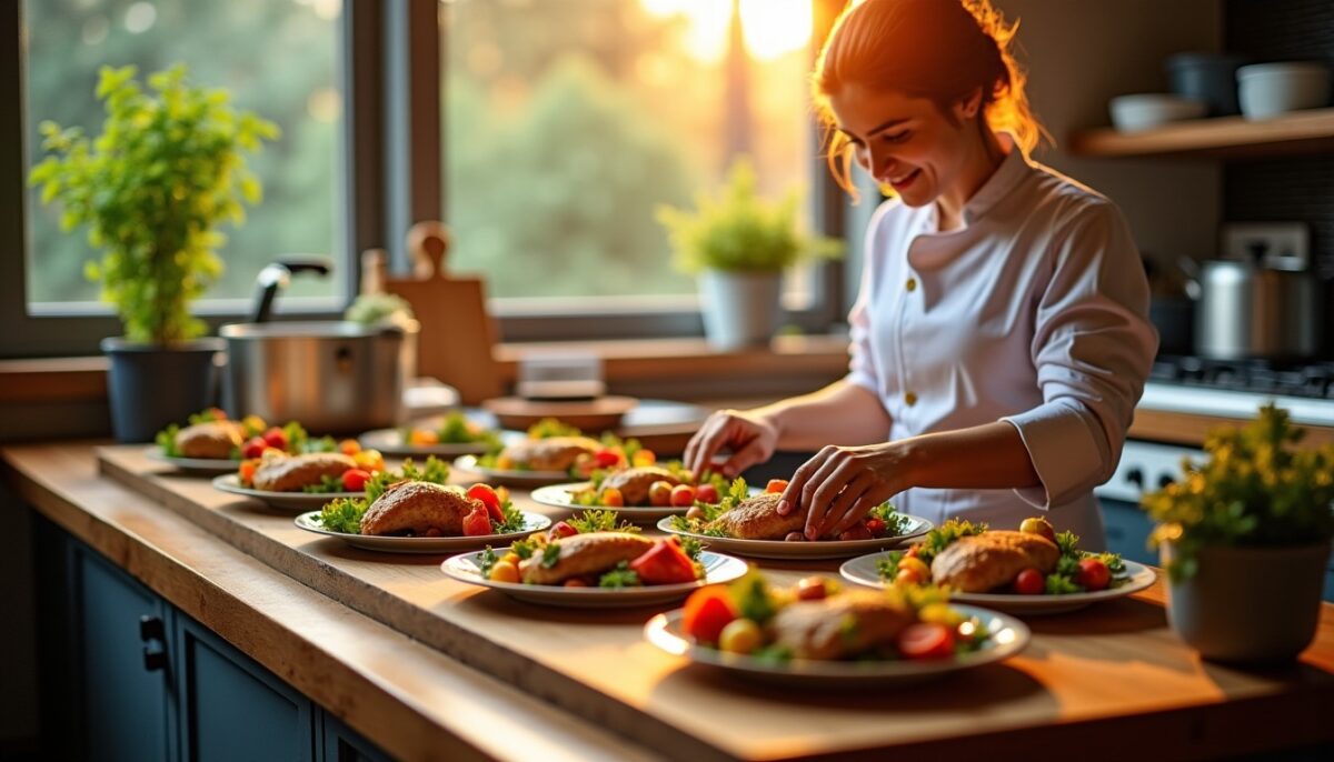 Découvrez des recettes originales pour sublimer vos aiguillettes de poulet