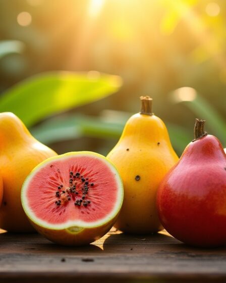 Fruits en X : Découvrez les délices exotiques qui débutent par la lettre X