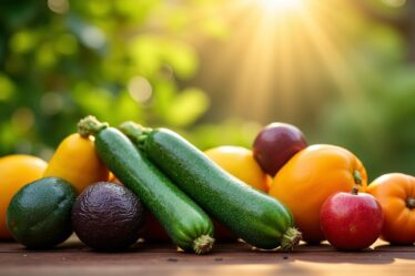 Fruits en Z : Découvrez la liste complète des fruits aux noms commençant par la lettre Z