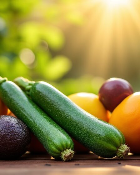 Fruits en Z : Découvrez la liste complète des fruits aux noms commençant par la lettre Z