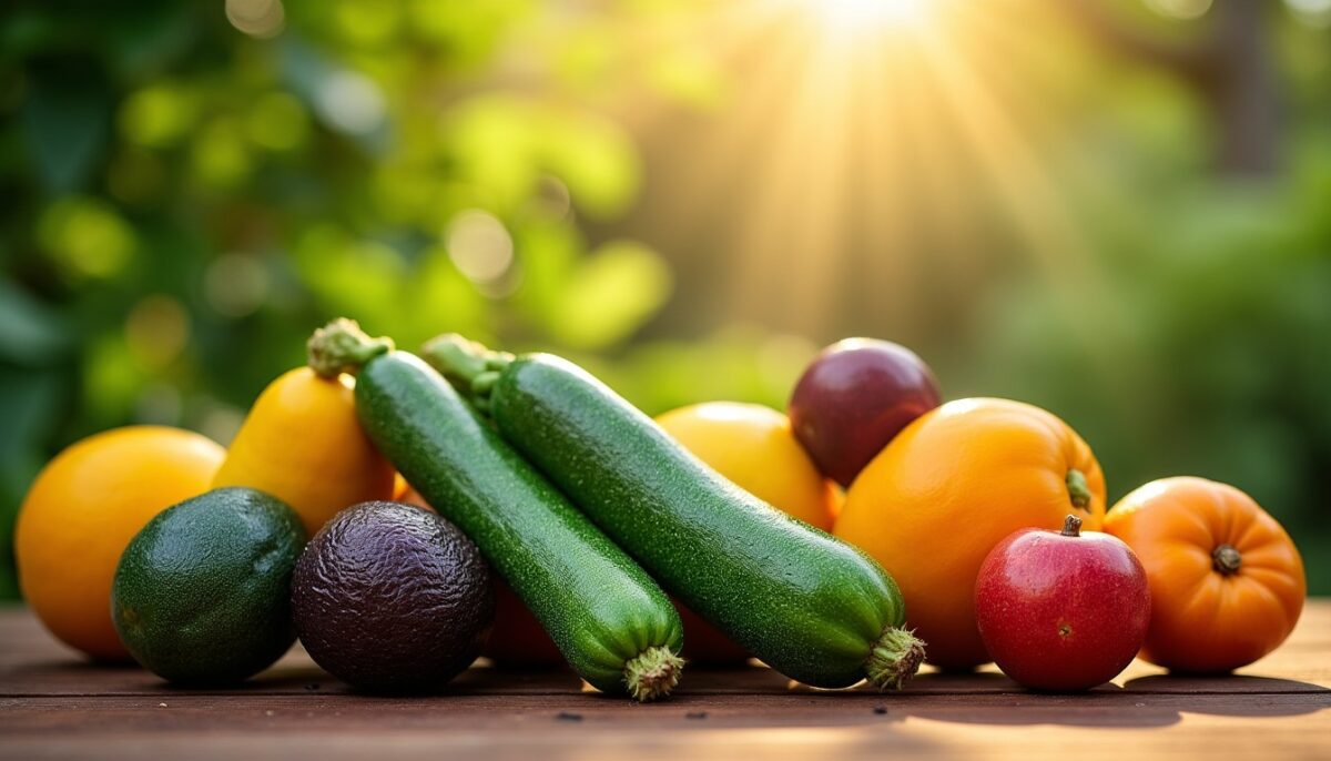 Fruits en Z : Découvrez la liste complète des fruits aux noms commençant par la lettre Z