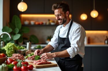 Savourez l'excellence culinaire chez vous à Lille grâce à un chef privé pour vos événements uniques