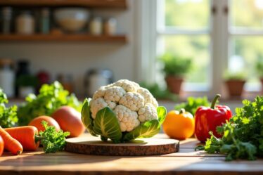 Préparez un chou-fleur savoureux en un rien de temps : astuces rapides et recettes gourmandes