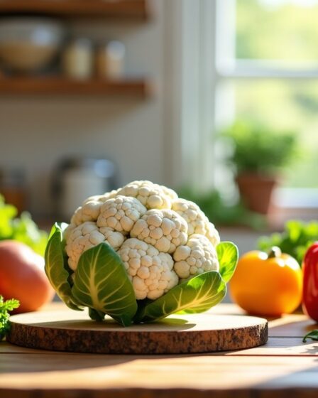 Préparez un chou-fleur savoureux en un rien de temps : astuces rapides et recettes gourmandes