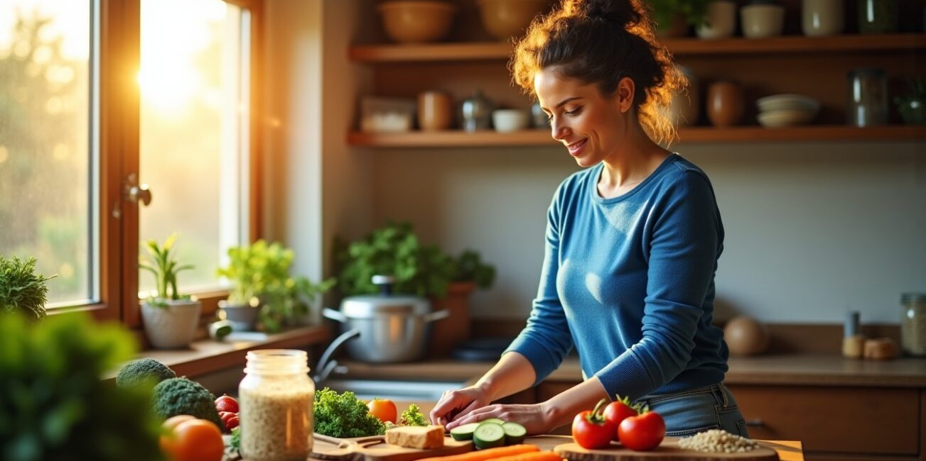 Perte de poids : et si la clé du succès résidait dans une alimentation presque répétitive ?