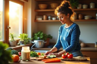 Perte de poids : et si la clé du succès résidait dans une alimentation presque répétitive ?