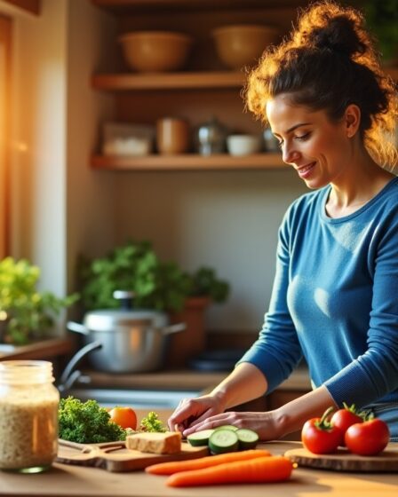Perte de poids : et si la clé du succès résidait dans une alimentation presque répétitive ?