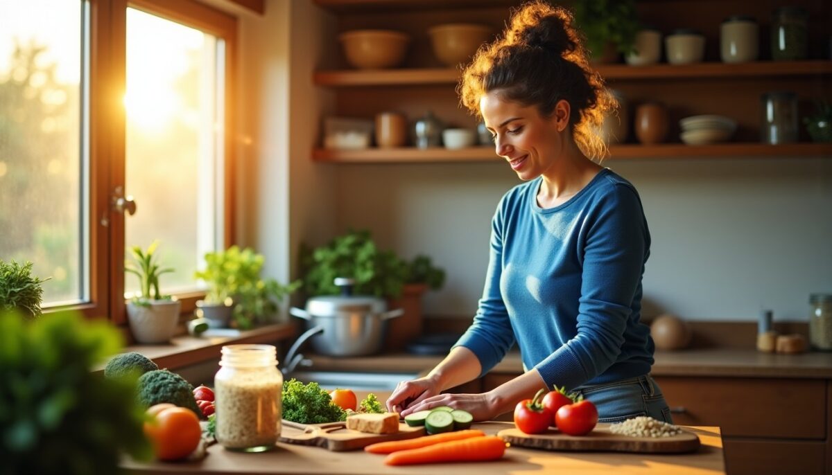 Perte de poids : et si la clé du succès résidait dans une alimentation presque répétitive ?