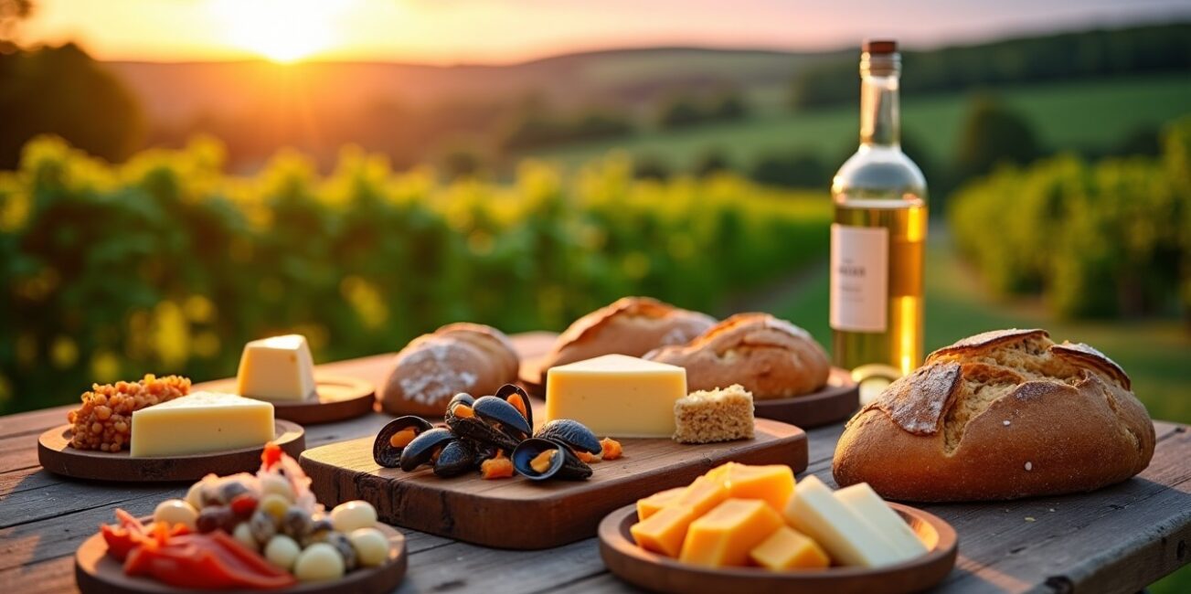 À la découverte des saveurs incontournables de la Vendée : les délices culinaires traditionnels