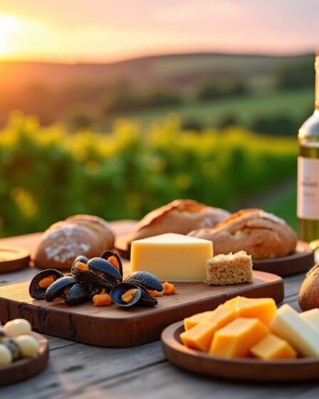 À la découverte des saveurs incontournables de la Vendée : les délices culinaires traditionnels