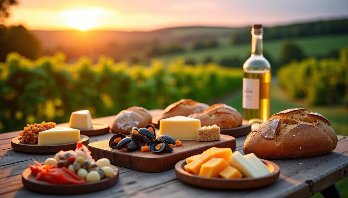 À la découverte des saveurs incontournables de la Vendée : les délices culinaires traditionnels