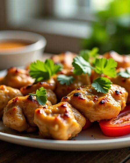 Poulet satay : une recette facile à réaliser et pleine de saveurs
