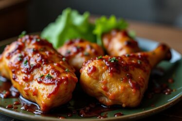 Le poulet satay : une recette facile et savoureuse à découvrir