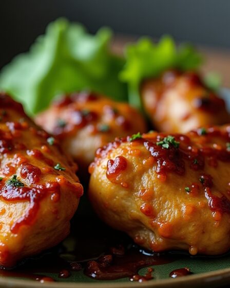 Le poulet satay : une recette facile et savoureuse à découvrir