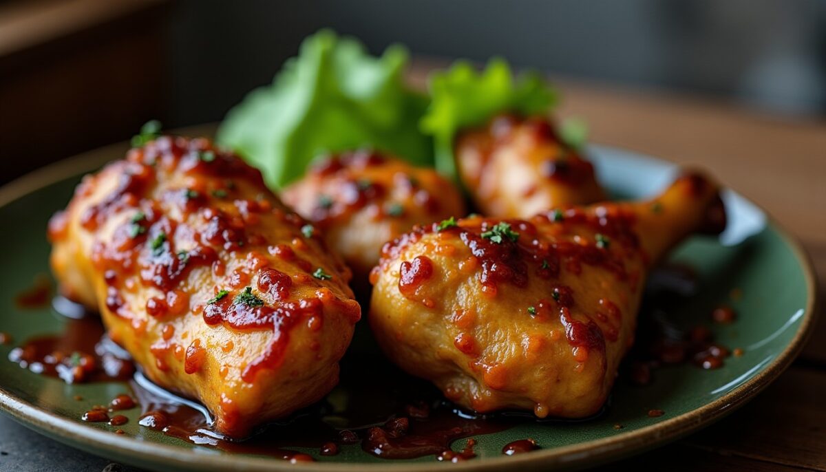 Le poulet satay : une recette facile et savoureuse à découvrir