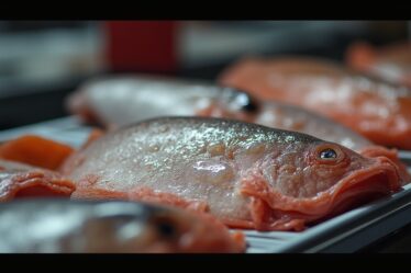 Le jour incontournable pour découvrir l’arrivée exceptionnelle de poissons frais