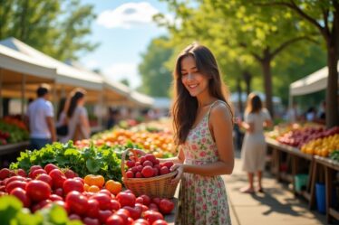 Printemps minceur : 5 aliments essentiels pour rester rassasié toute la journée