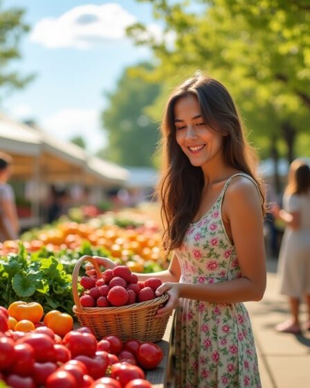 Printemps minceur : 5 aliments essentiels pour rester rassasié toute la journée