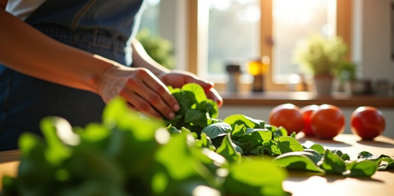 Vertus Méconnues des Épinards pour Sculptuer Votre Silhouette