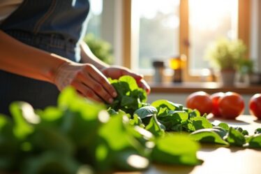 Vertus Méconnues des Épinards pour Sculptuer Votre Silhouette