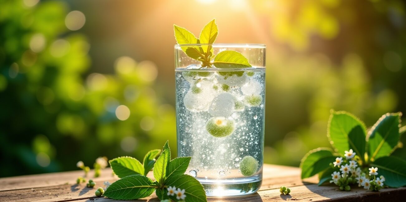 Eau enrichie en magnésium : l'atout insoupçonné pour booster votre bien-être