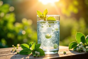 Eau enrichie en magnésium : l'atout insoupçonné pour booster votre bien-être