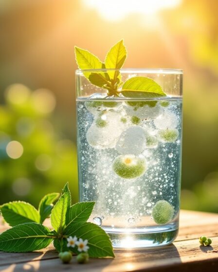 Eau enrichie en magnésium : l'atout insoupçonné pour booster votre bien-être