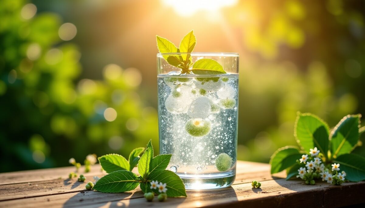 Eau enrichie en magnésium : l'atout insoupçonné pour booster votre bien-être