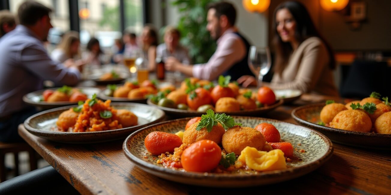 Les tapas créoles de Freddy : une découverte épicée au cœur de Bordeaux