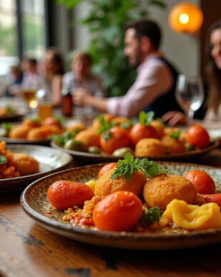 Les tapas créoles de Freddy : une découverte épicée au cœur de Bordeaux
