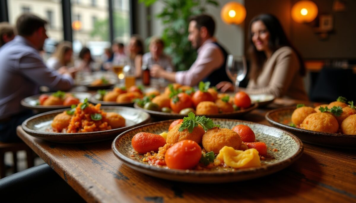 Les tapas créoles de Freddy : une découverte épicée au cœur de Bordeaux