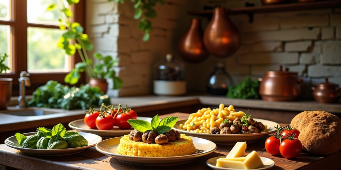 Découvrez les saveurs authentiques : les spécialités culinaires incontournables de Bergame