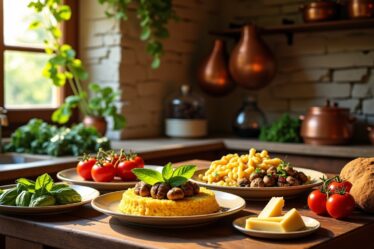 Découvrez les saveurs authentiques : les spécialités culinaires incontournables de Bergame