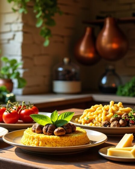 Découvrez les saveurs authentiques : les spécialités culinaires incontournables de Bergame