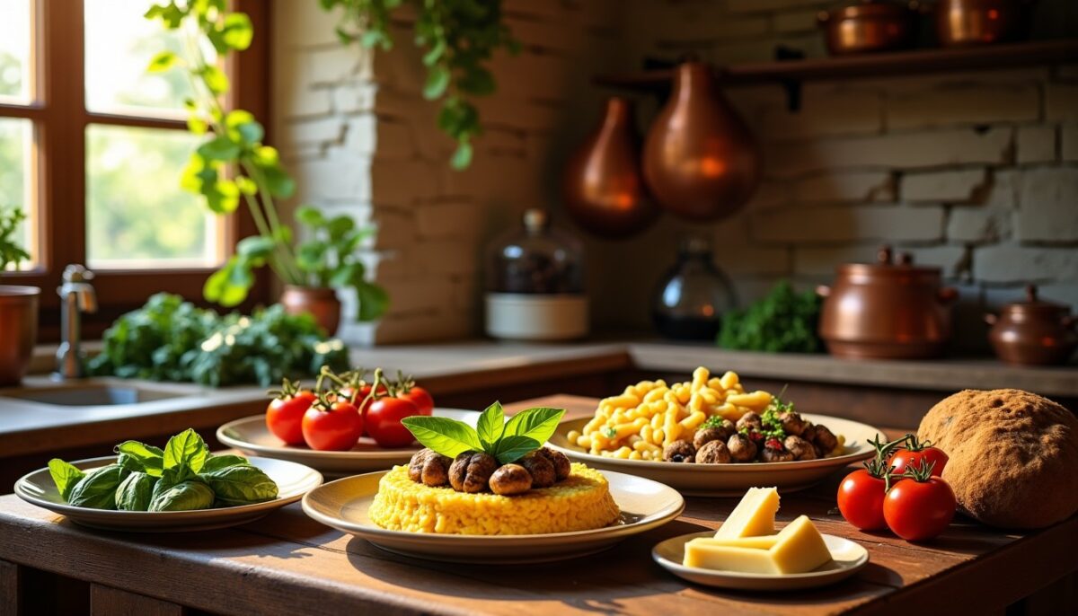 Découvrez les saveurs authentiques : les spécialités culinaires incontournables de Bergame