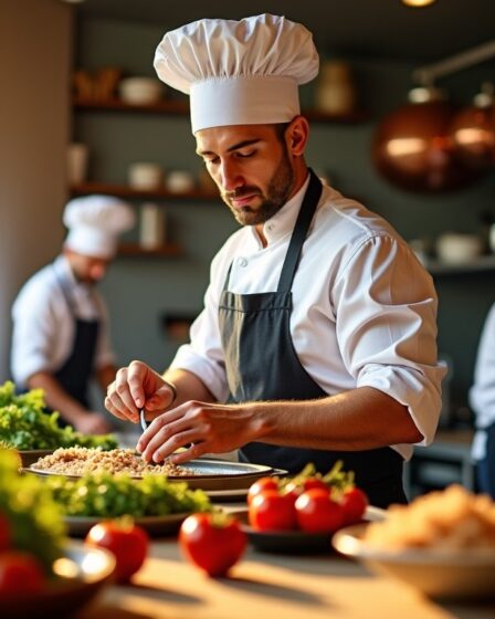 Plongez dans l'univers culinaire de Laurent Salvador au cœur du Bouchon Toulousain