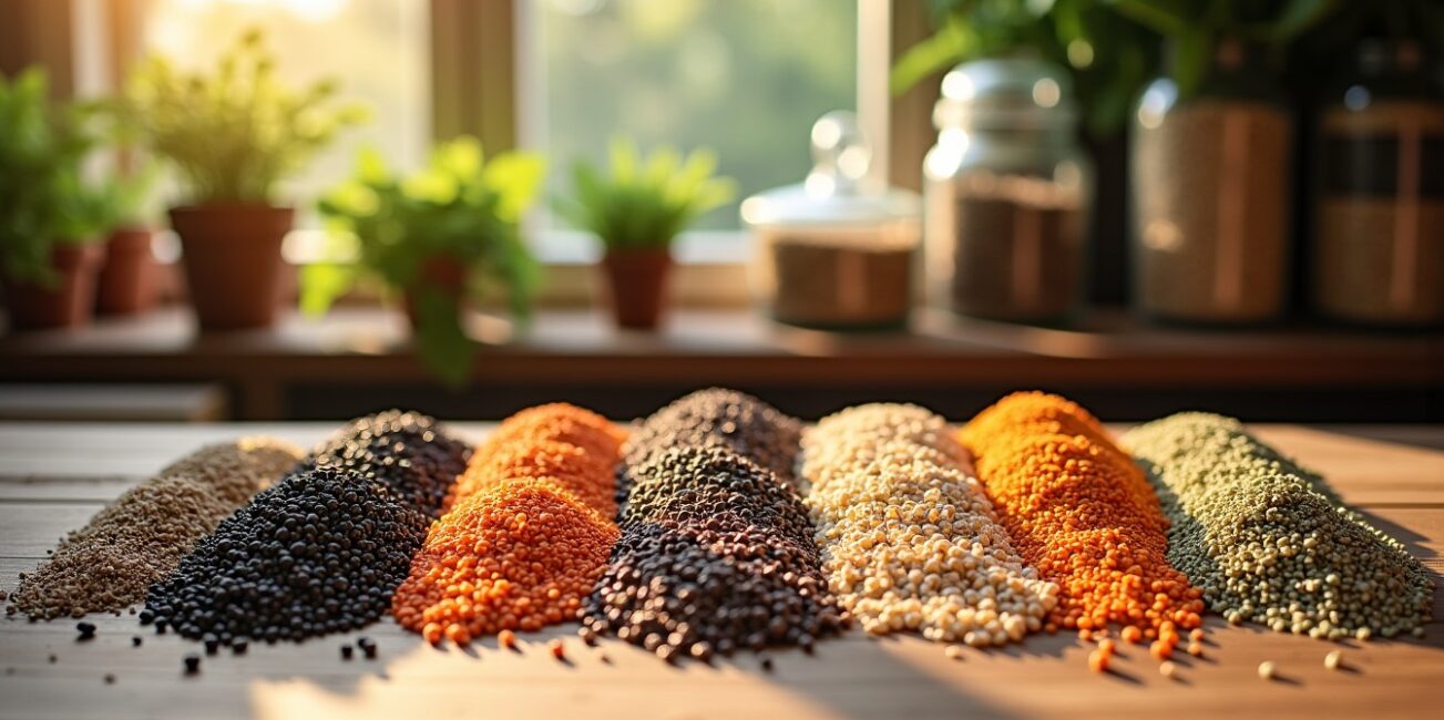 Les super graines méconnues qui vont transformer votre santé : secrets enfin dévoilés !